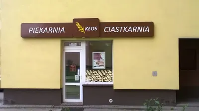Piekarnia Ciastkarnia KŁOS